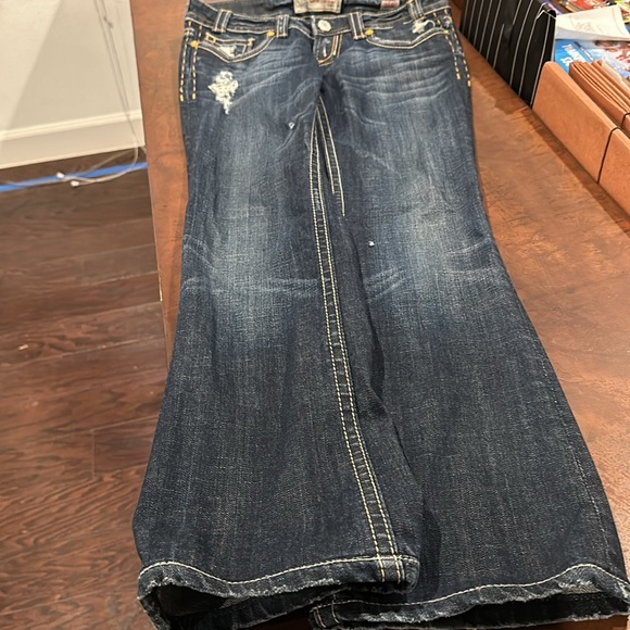 Mek Denim Jeans - Picture 4 of 14